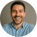 Satisfied trader sharing successful investment results on Delvore Metrics