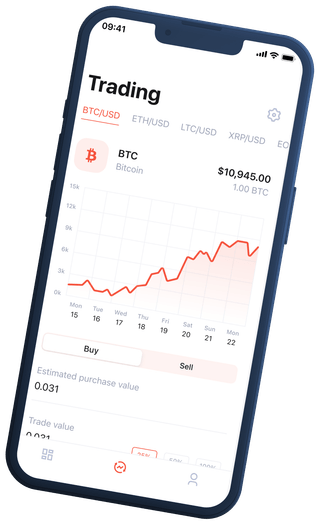 Delvore Metrics automated crypto trading platform interface view