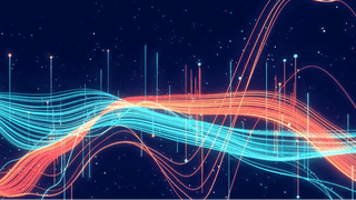 AI precision trading dashboard on Delvore Metrics showing adaptive strategy metrics